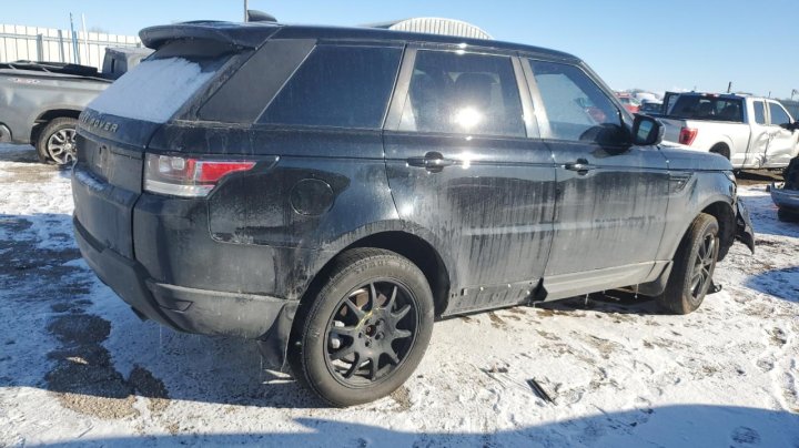 Land Rover RANGE ROVER SPORT  2017