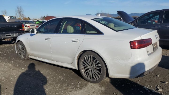 Audi A6  2017