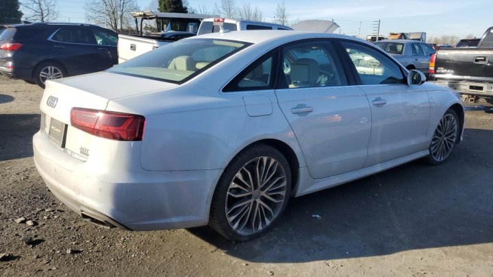 Audi A6  2017
