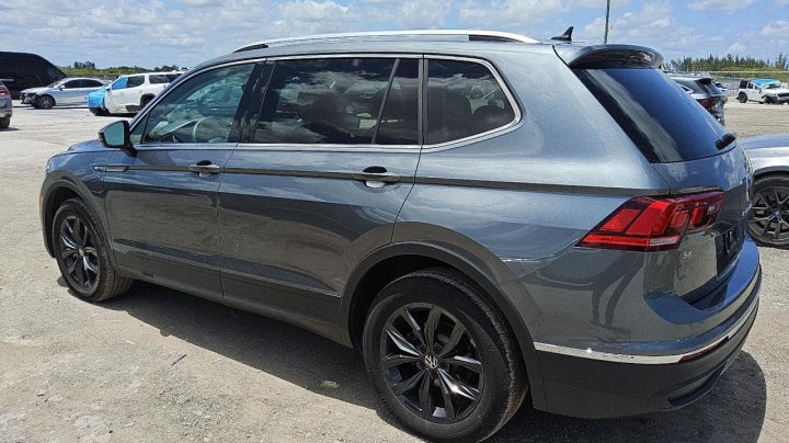 Volkswagen Tiguan  2024