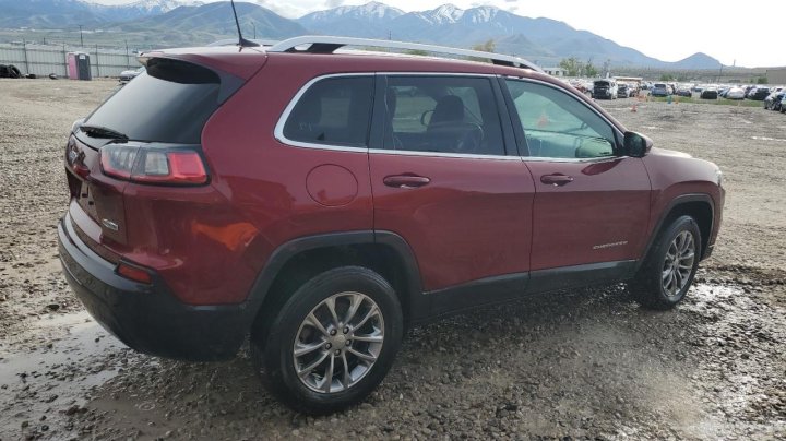 JEEP Cherokee  2020