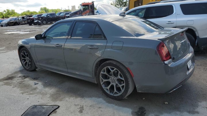 CHRYSLER 300  2017
