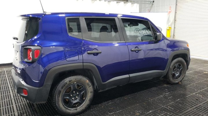 JEEP RENEGADE  2021