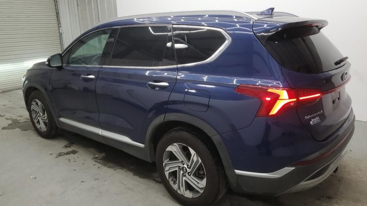 Hyundai Santa Fe  2021