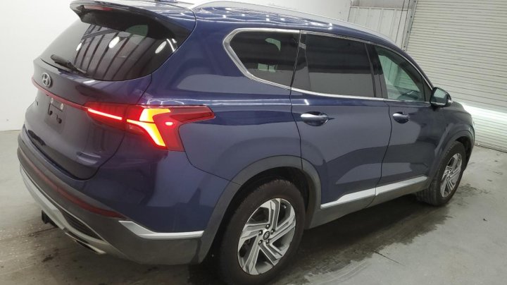 Hyundai Santa Fe  2021