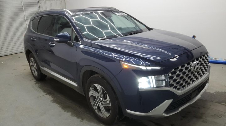 Hyundai Santa Fe  2021