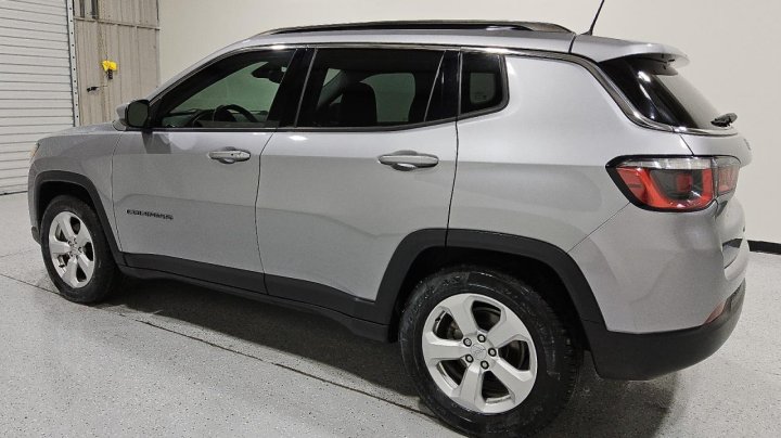 JEEP COMPASS  2019