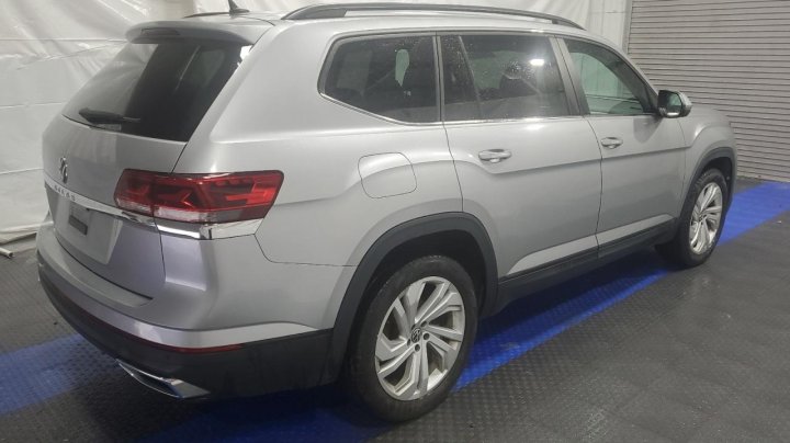Volkswagen Atlas  2021