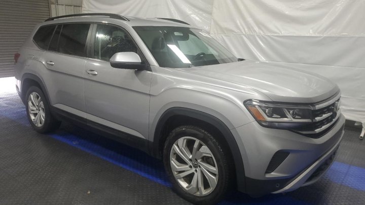 Volkswagen Atlas  2021