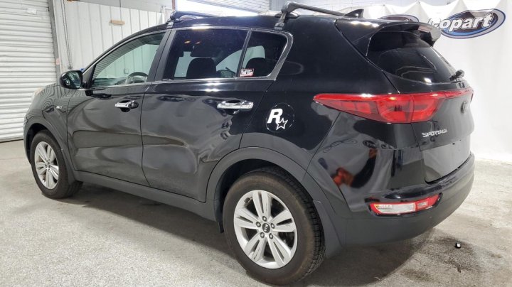 KIA Sportage  2017
