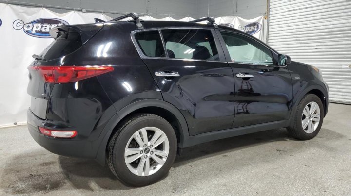 KIA Sportage  2017