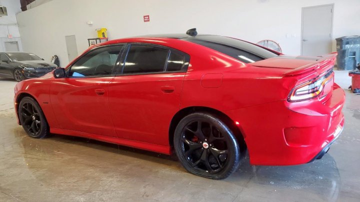 Dodge Charger  2019