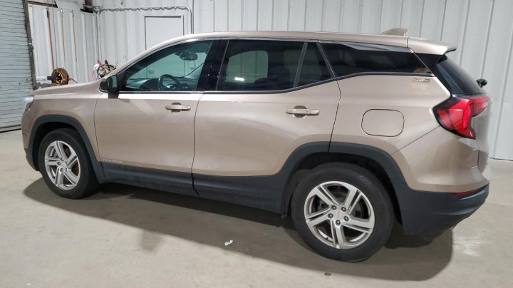 GMC TERRAIN  2018