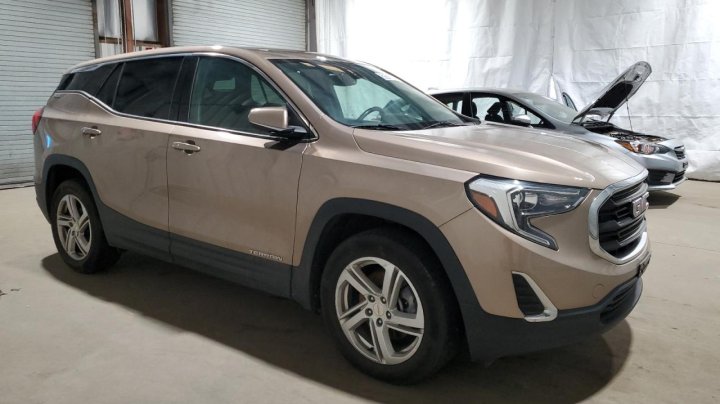 GMC TERRAIN  2018