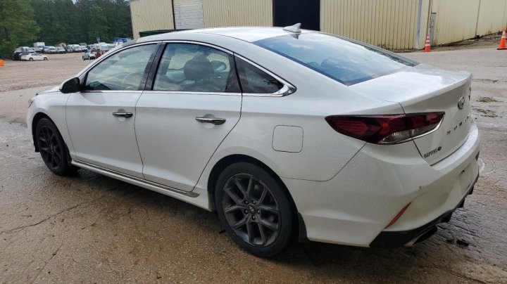 Hyundai SONATA  2018