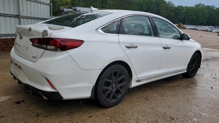 Hyundai SONATA  2018