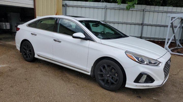 Hyundai SONATA  2018