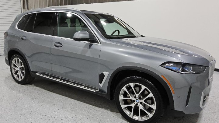 BMW X5  2024