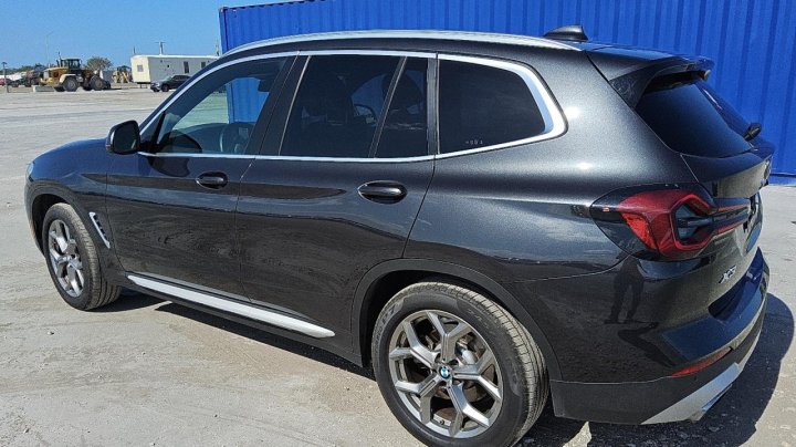 BMW X3  2024