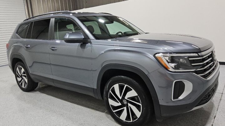 Volkswagen Atlas  2024