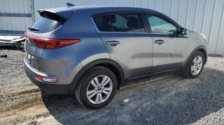 KIA Sportage  2017