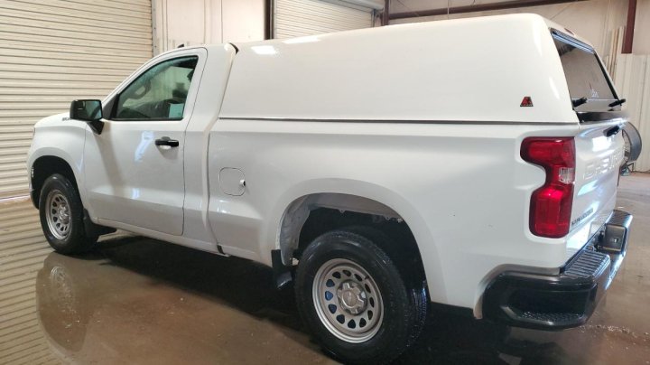 Chevrolet Silverado  2023