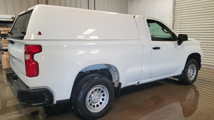 Chevrolet Silverado  2023
