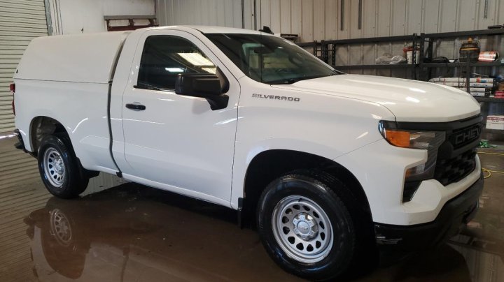 Chevrolet Silverado  2023