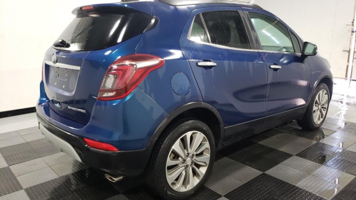 Buick Encore  2019