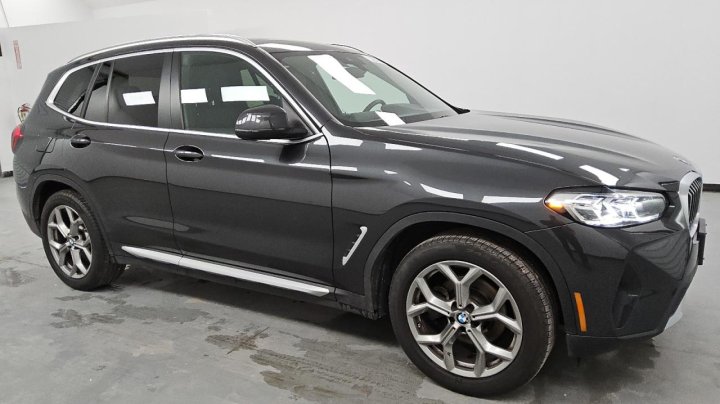 BMW X3  2024