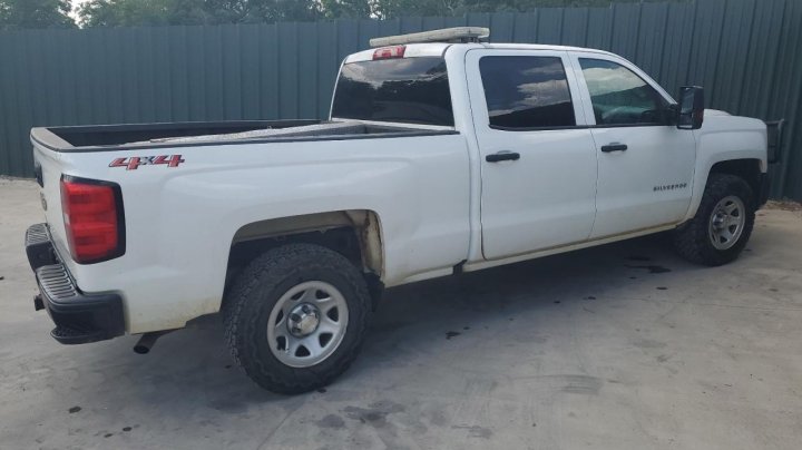 Chevrolet Silverado  2018