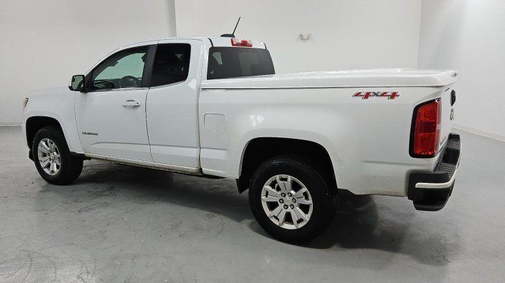 Chevrolet Colorado  2019
