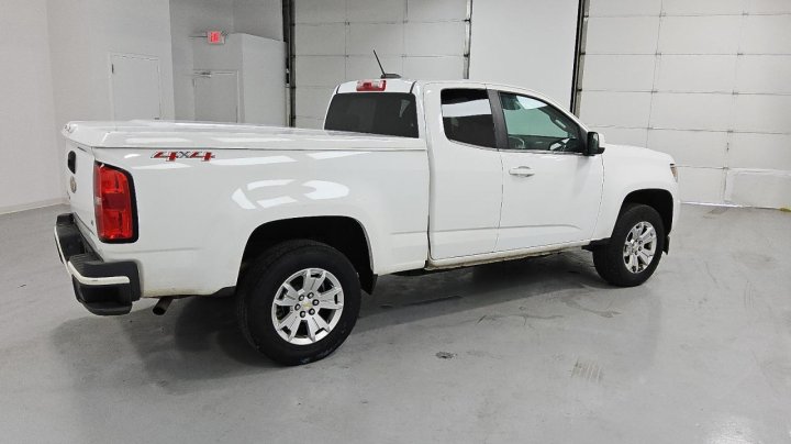 Chevrolet Colorado  2019