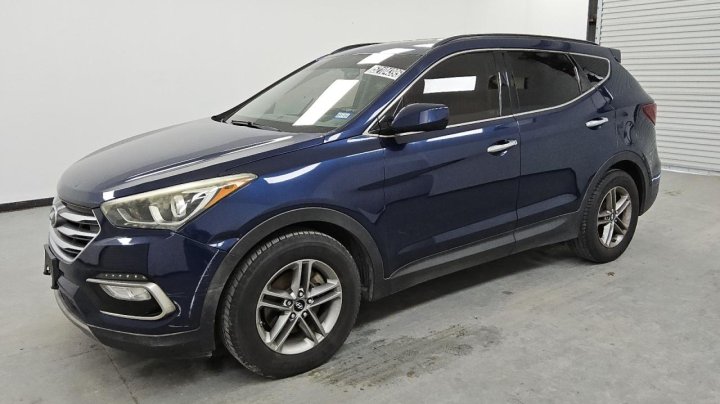 Hyundai SANTA FE SPORT  2017