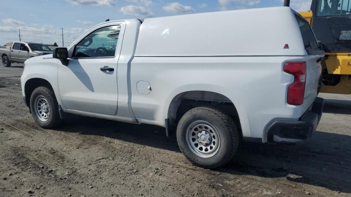 Chevrolet Silverado  2023