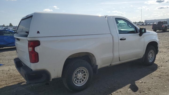 Chevrolet Silverado  2023