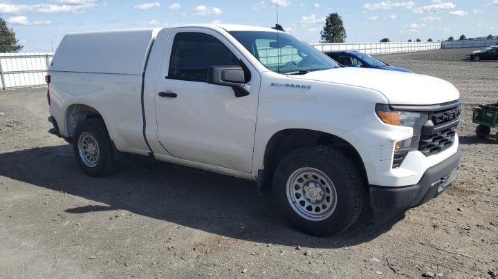 Chevrolet Silverado  2023
