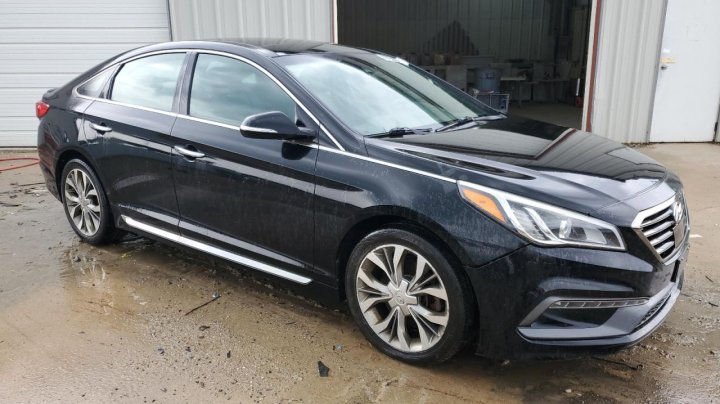 Hyundai SONATA  2015