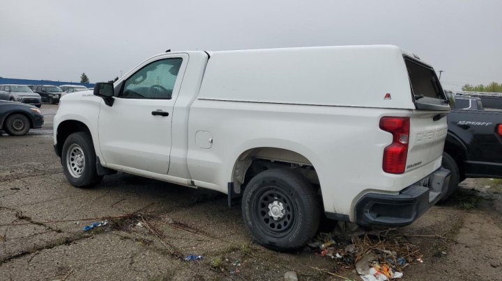Chevrolet Silverado  2023