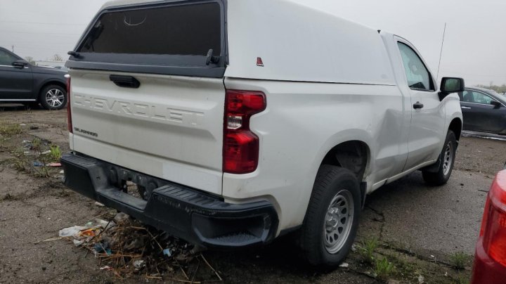 Chevrolet Silverado  2023
