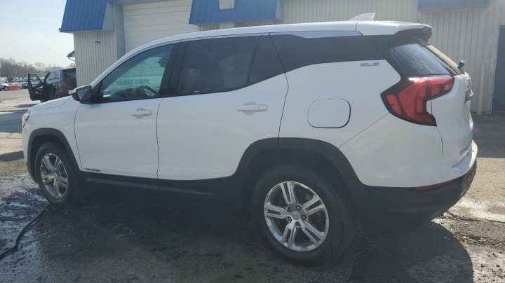 GMC TERRAIN  2019