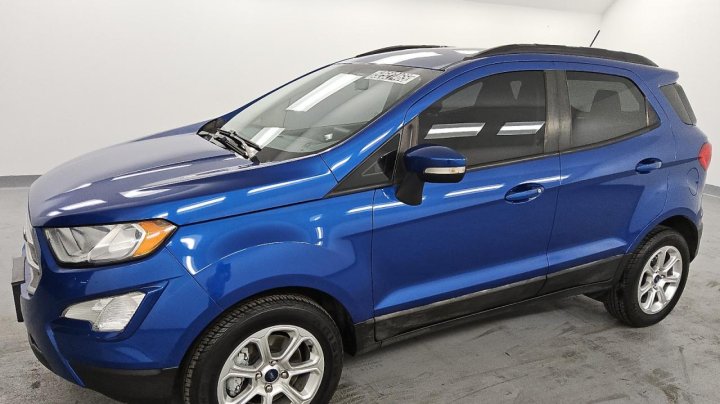 Ford ECOSPORT  2018