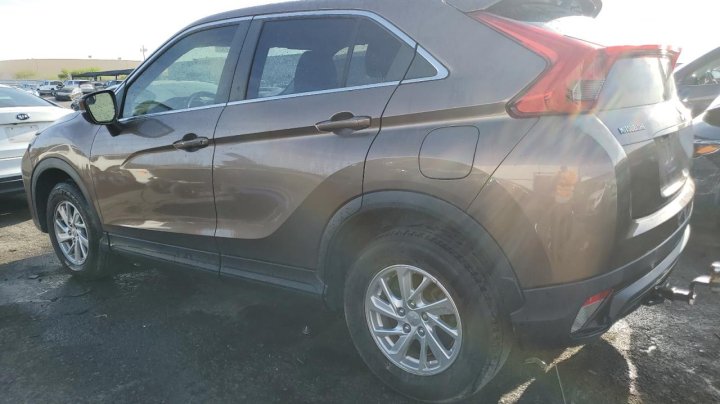 Mitsubishi ECLIPSE CROSS  2018