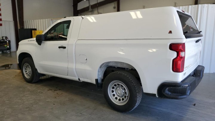 Chevrolet Silverado  2023