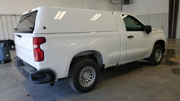 Chevrolet Silverado  2023