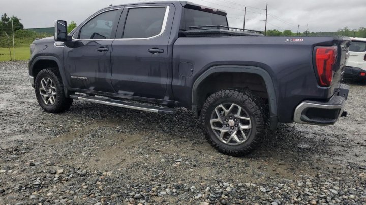 GMC Sierra  2022