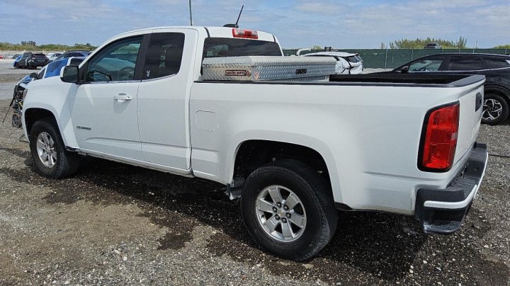 Chevrolet Colorado  2020