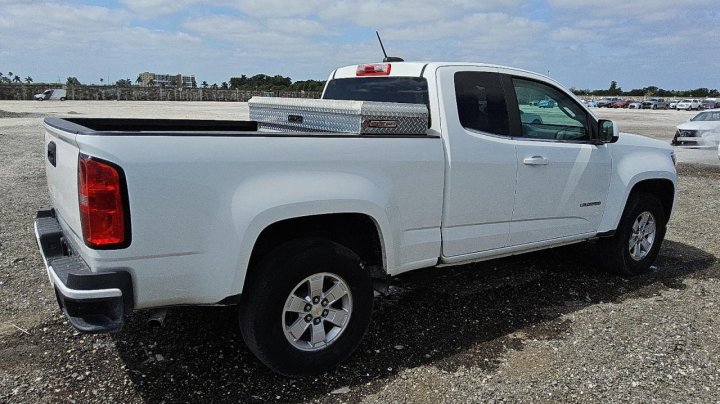 Chevrolet Colorado  2020