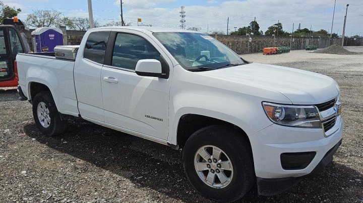 Chevrolet Colorado  2020