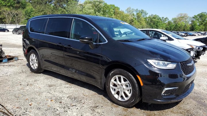 CHRYSLER Pacifica  2025